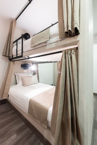 Bed in Dorm (female dorm)