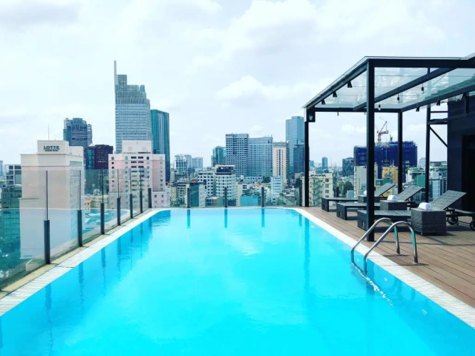 Bay Hotel Ho Chi Minh photo 28