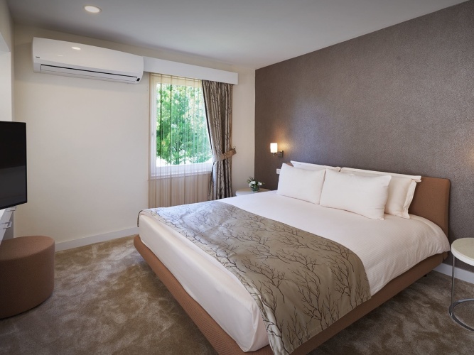 Capitol Double Suite