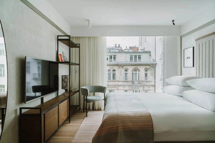 Classic Double room