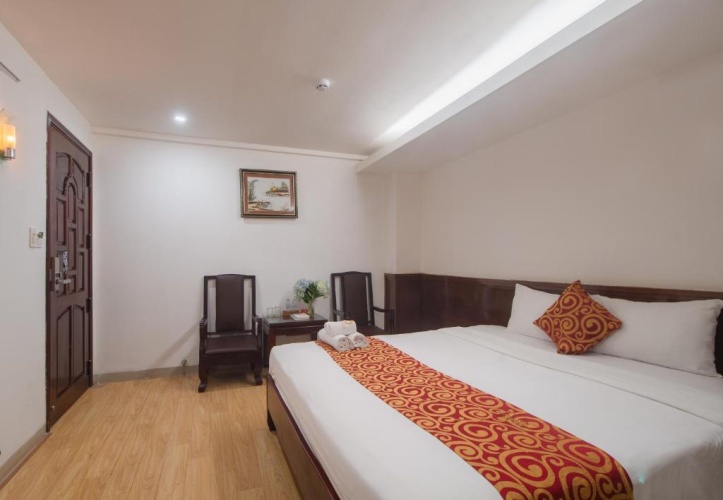 Standard No Window Double room