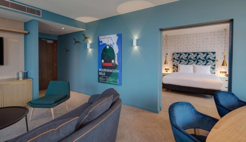 Hilton Bournemouth photo 10