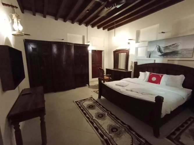 Executive Double Suite