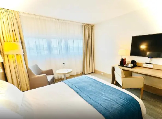 Superior Double room