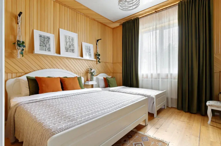 Фотография номера Коттеджа Volkov House