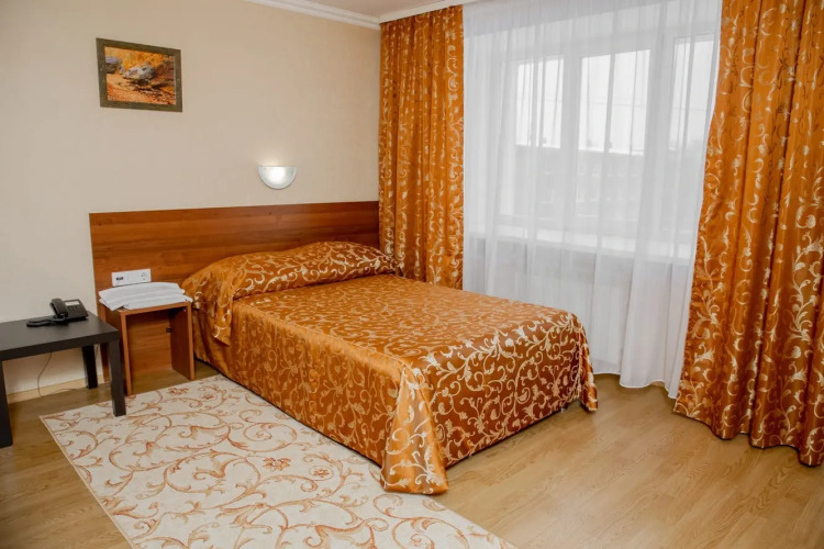 Фотография номера гостиницы Ашкадар