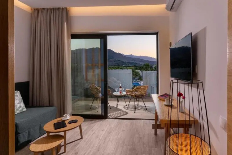 Georgioupolis Suites