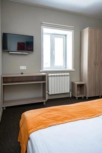 Фотография номера мини отеля Хижина Дяди Саши