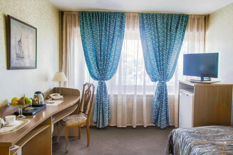 Фотография номера гостиницы Новокузнецкая