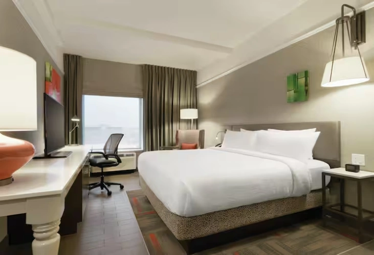 Double room