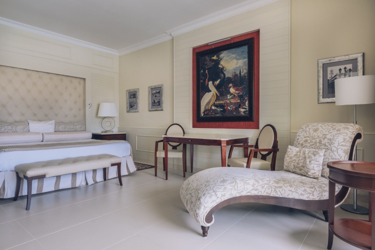 Butler Twin Suite