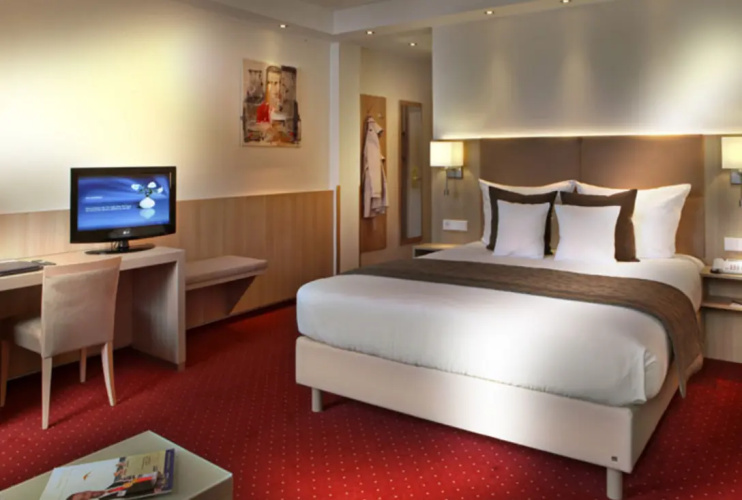 Classic Double room