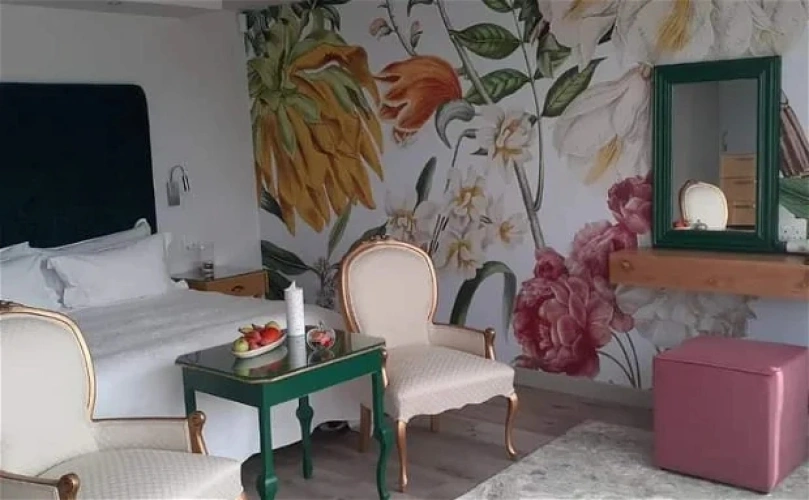 Mudge Point Double room