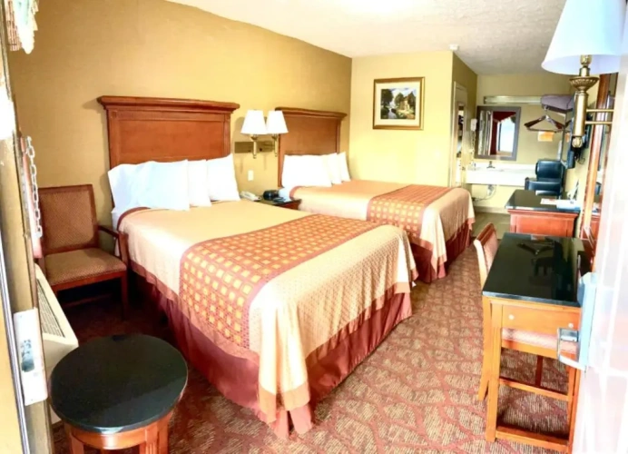 Quadruple room