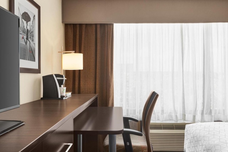 Holiday Inn Boston - Cambridge Area photo 14