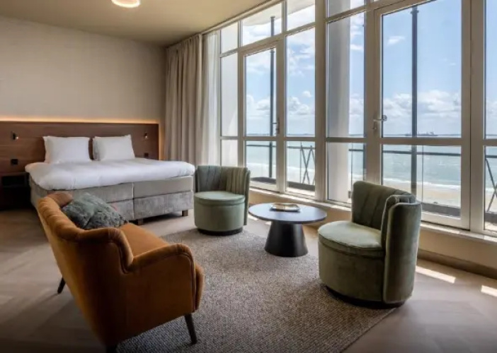 Captain's Double room