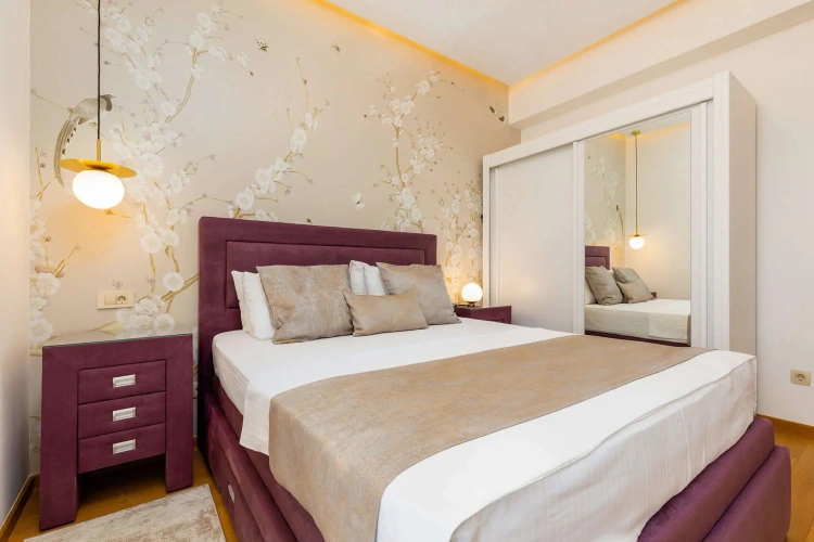 2 Bedrooms Cozy Harmony Apartment