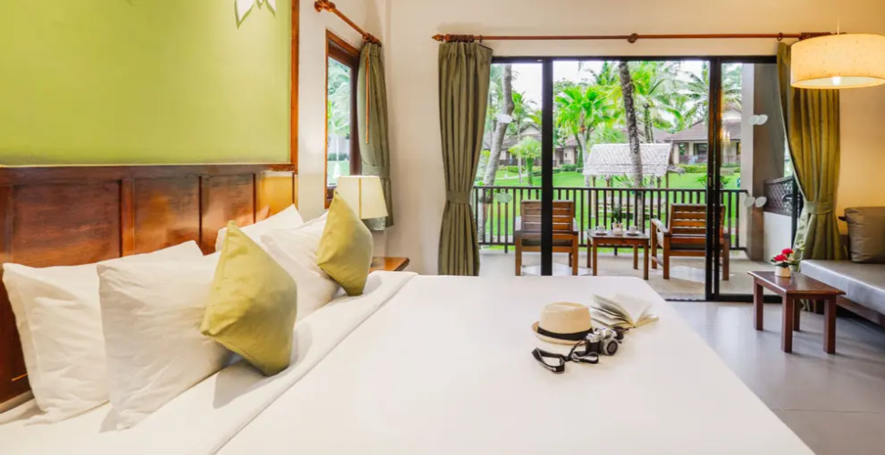 Cottage Double room