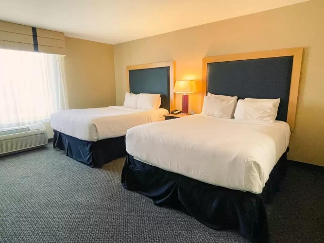 1 Bedroom Twin Suite