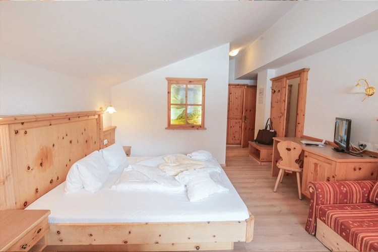 Panorama Double Junior Suite