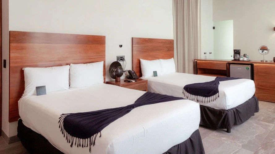 Maitri Twin Suite