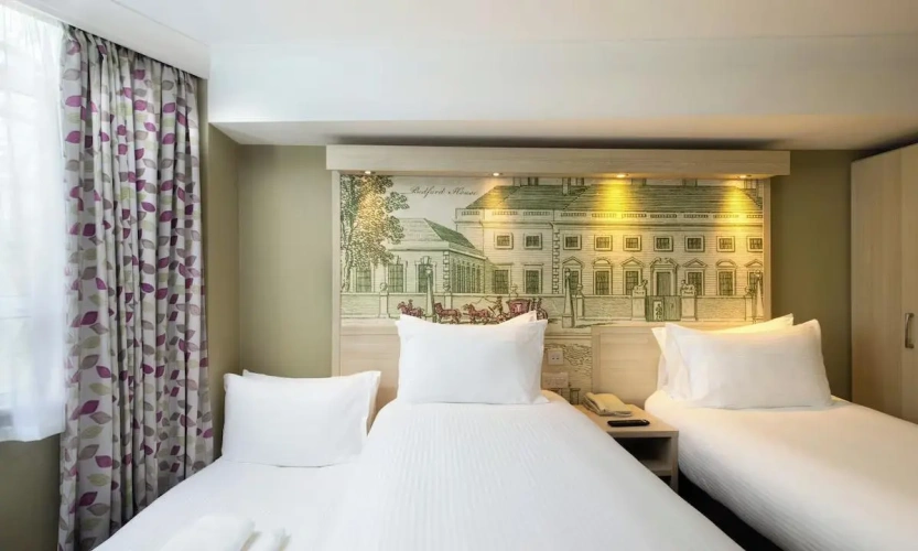Extra Bed Twin room