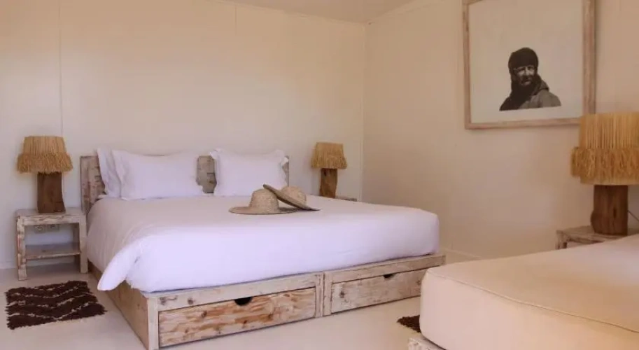 Twin Pacha Lodge