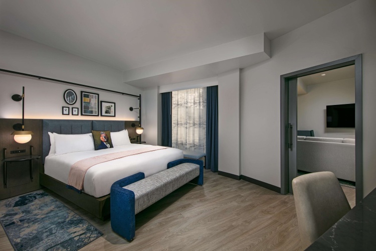 The Royal Sonesta Washington, DC Capitol Hill photo 6