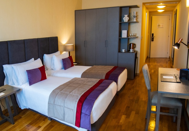 Superior Twin room