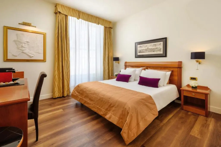 Hotel Dei Cavalieri Milan photo 12