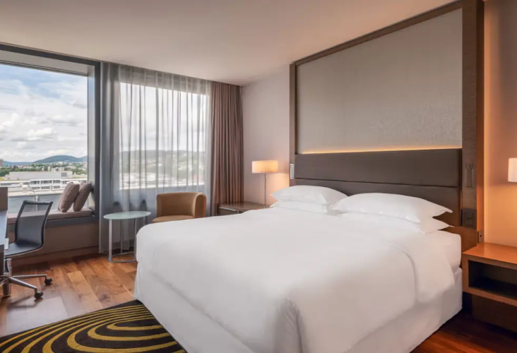Sheraton Club Double room