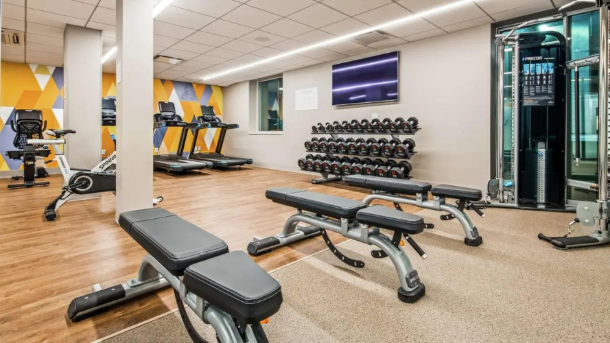The Kingsley Bloomfield Hills - a Doubletree by Hilton photo 33