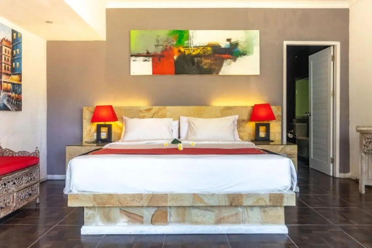 3 Bedrooms Executive Villa