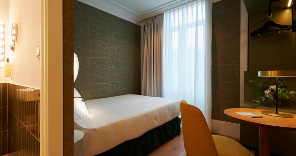 Economy Single room