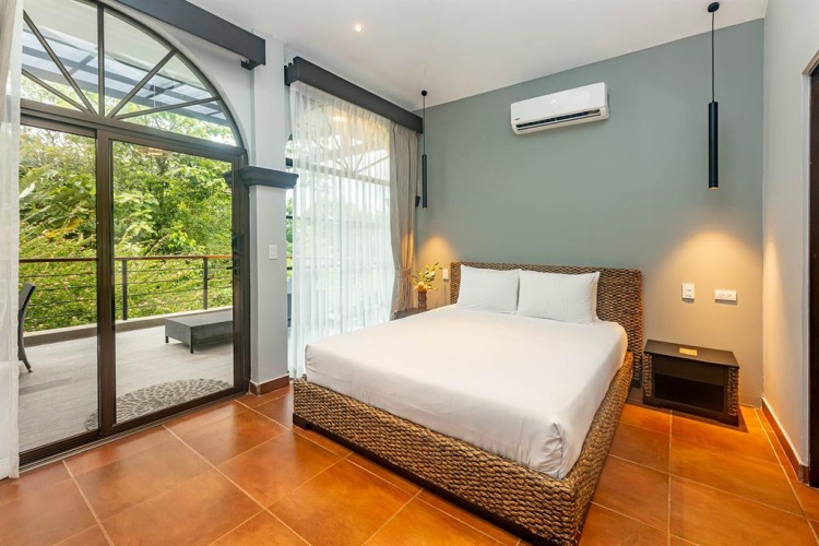 Comfort Double room with balcony