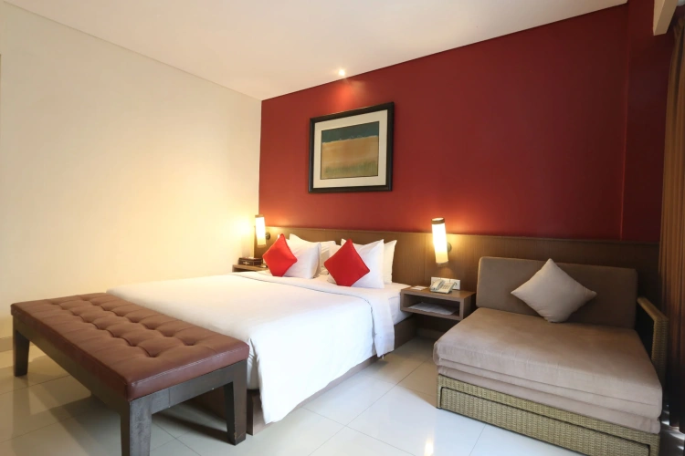Grand Deluxe Upper Floor Double room