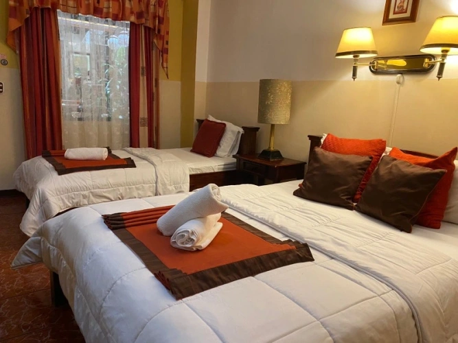 Superior Triple room