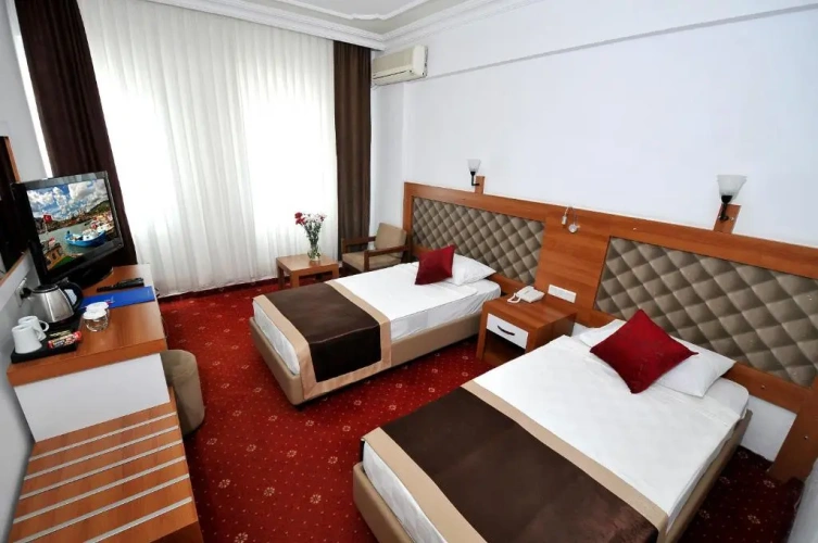 Economy Twin room