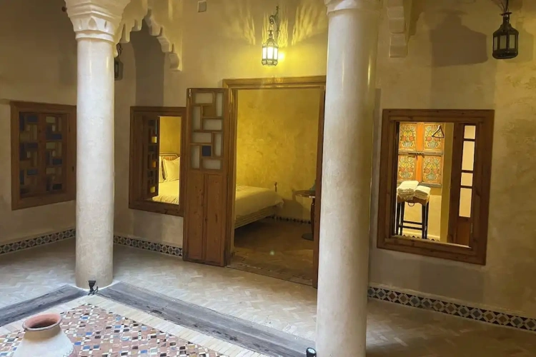 Traditional Single room