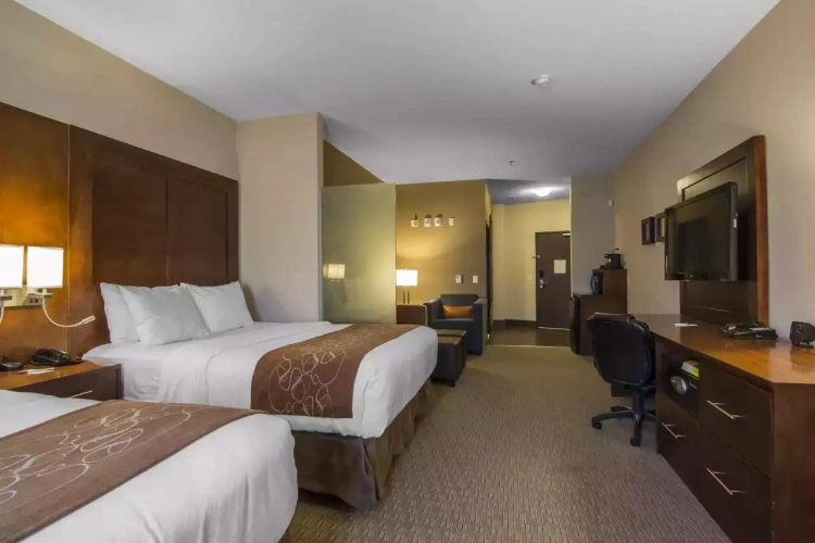 1 Bedroom Twin Suite