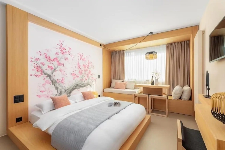 1 Bedroom Senior Double Apartment