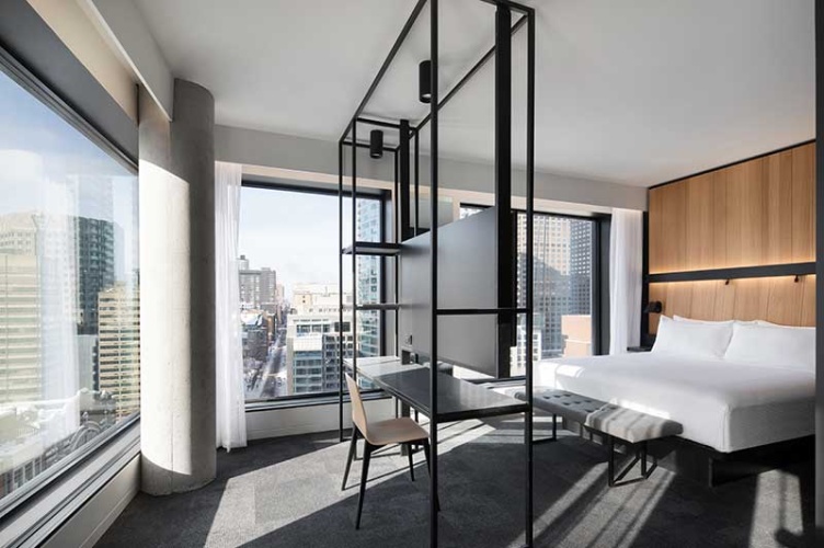 Monville Double Suite