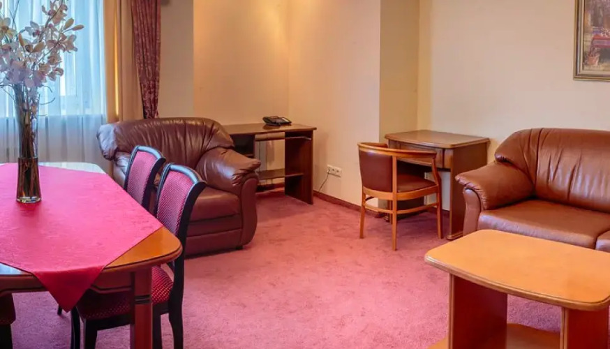 Фотография номера гостиницы Москомспорта