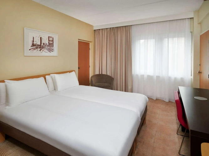 Superior Disability Access Twin room