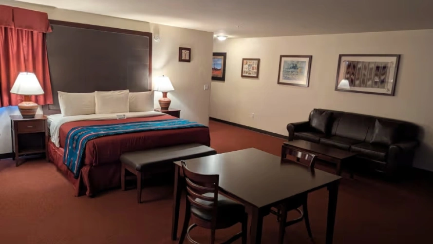 2 Floor Premium View Double Suite