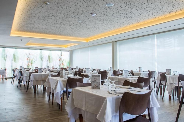 Hotel Les Dunes Comodoro photo 17