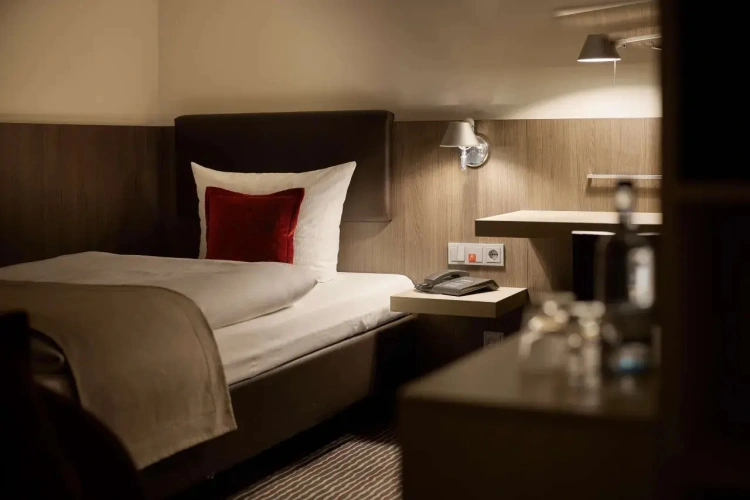 Barrier-Free Double room