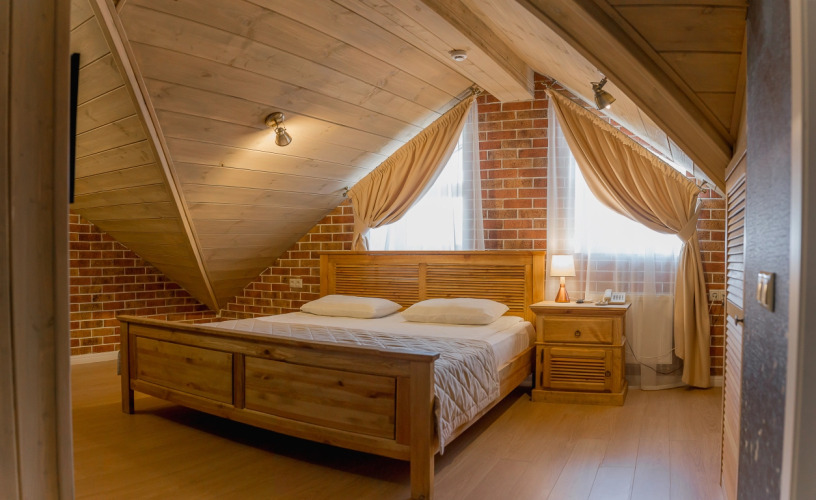 Фотография номера гостиницы Кремлевский Парк