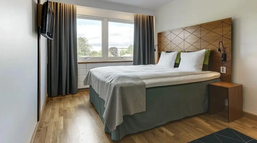 Compact Double room