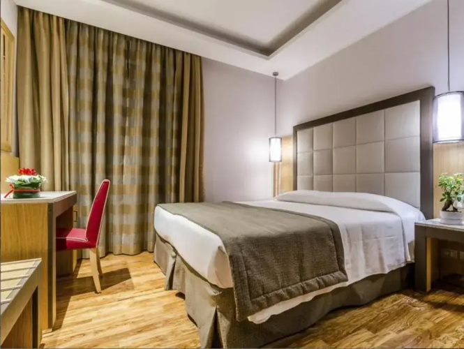 Hotel Giolli Nazionale
